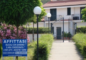 1 BagnoBathrooms,Villetta a schiera,Affitto,1015