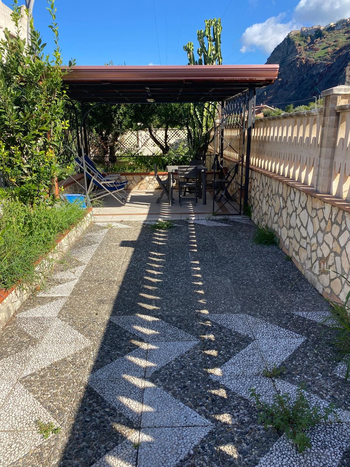 Appartamento al primo piano di 80 mq lordi