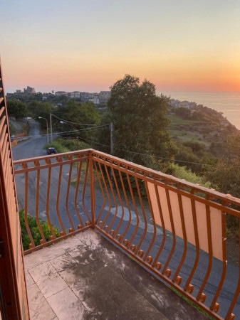 Appartamento panoramico di 150 mq