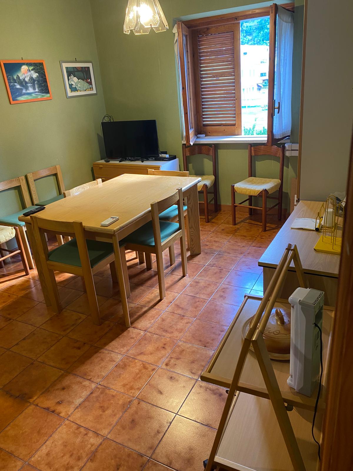 Appartamento al primo piano di 80 mq lordi